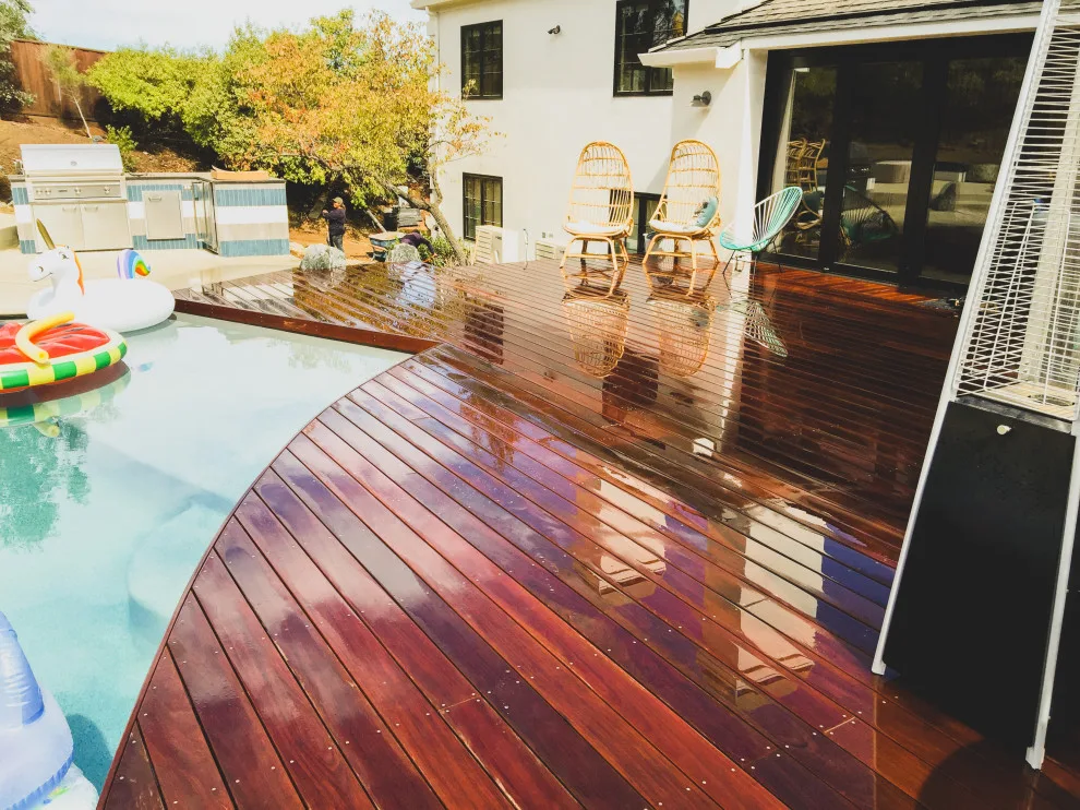 IPE Radius Deck by Santa Cruz Timber Works - Photo 11