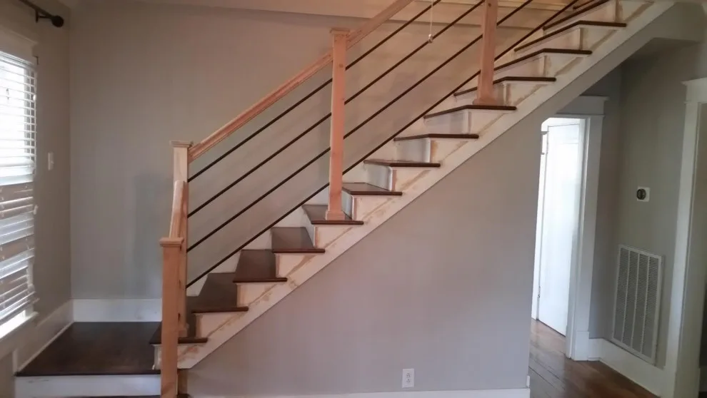Railing Initiative by SFC Carpentry - Photo 3