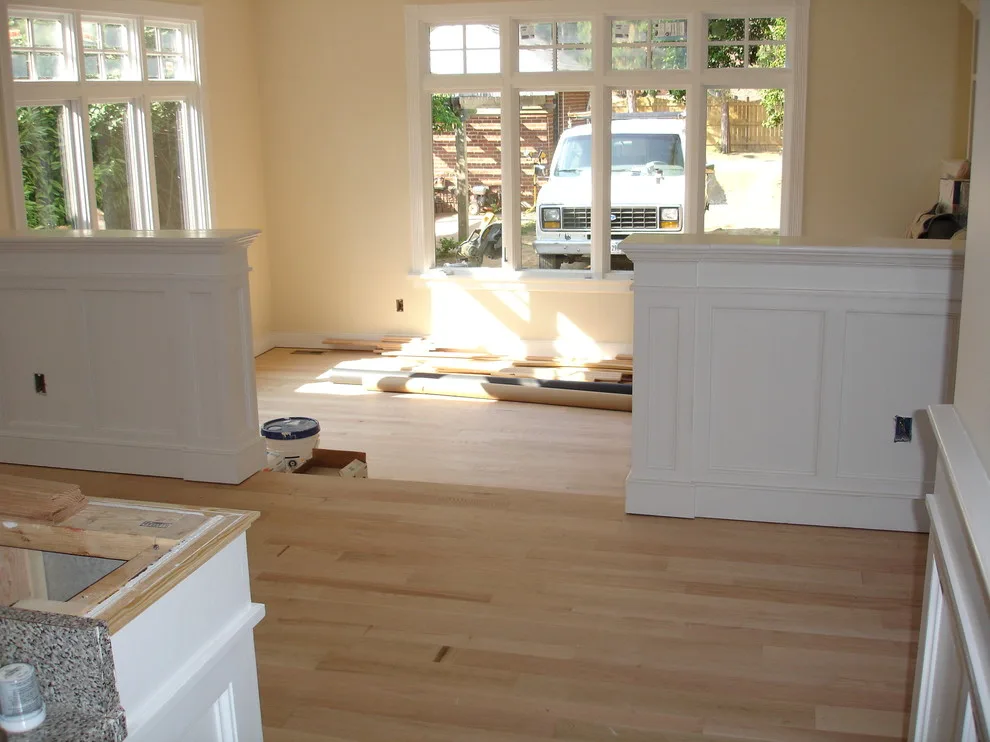 Ramey Project by J.S. Williams Custom Carpentry - Photo 2