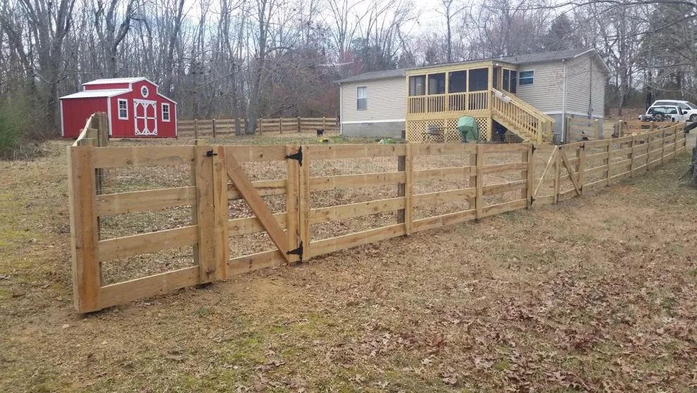Cattle Barrier by SFC Carpentry - Photo 3