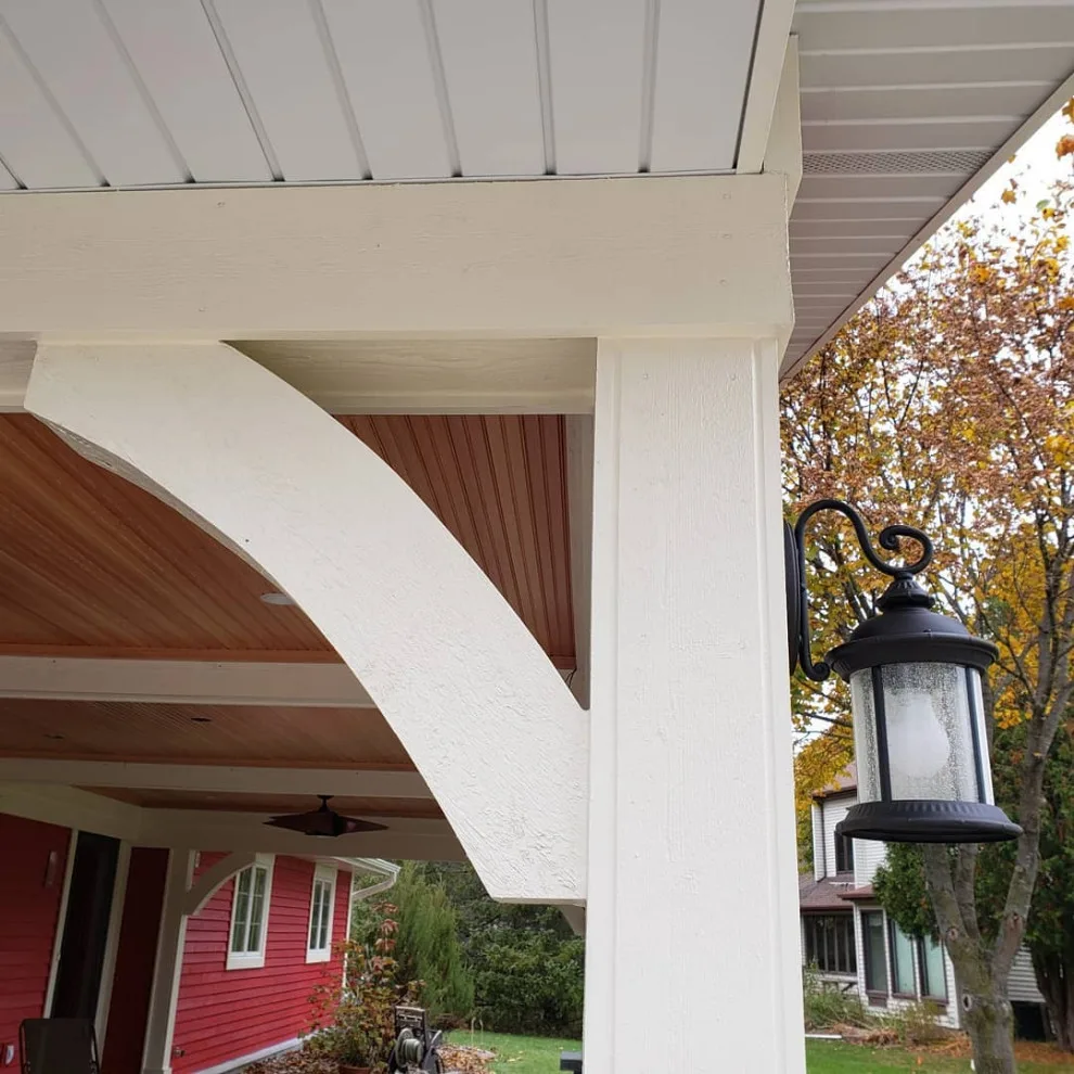 Crimson Veranda and Terrace by CJC Carpentry, LLC - Photo 2
