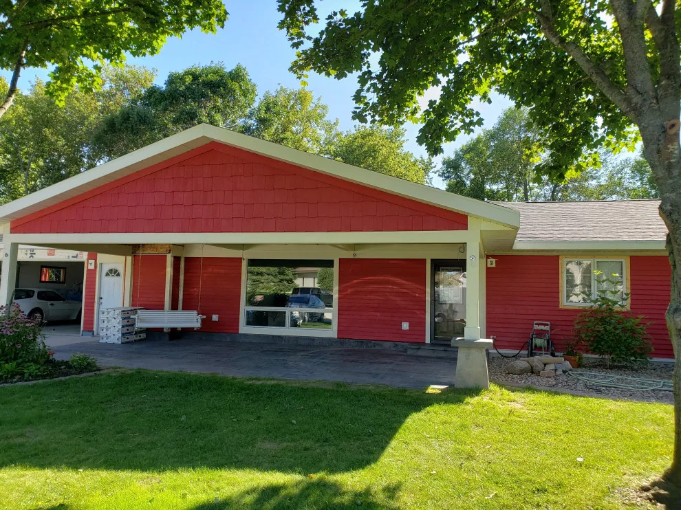 Crimson Veranda and Terrace by CJC Carpentry, LLC - Photo 3