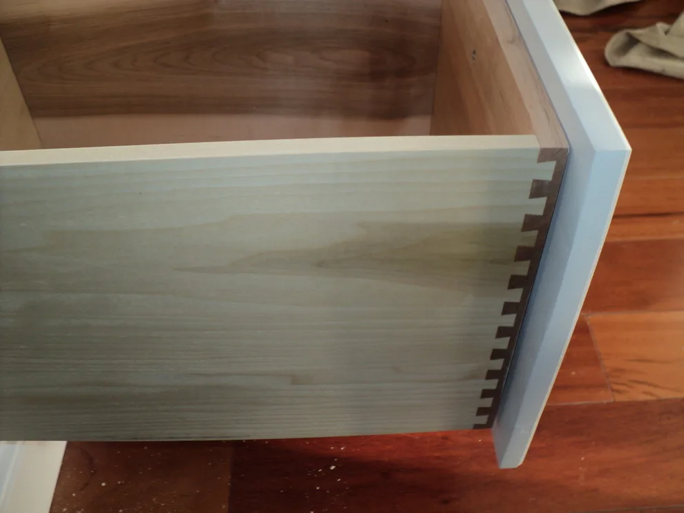 Reinneman's Workstation by J.S. Williams Custom Carpentry - Photo 2
