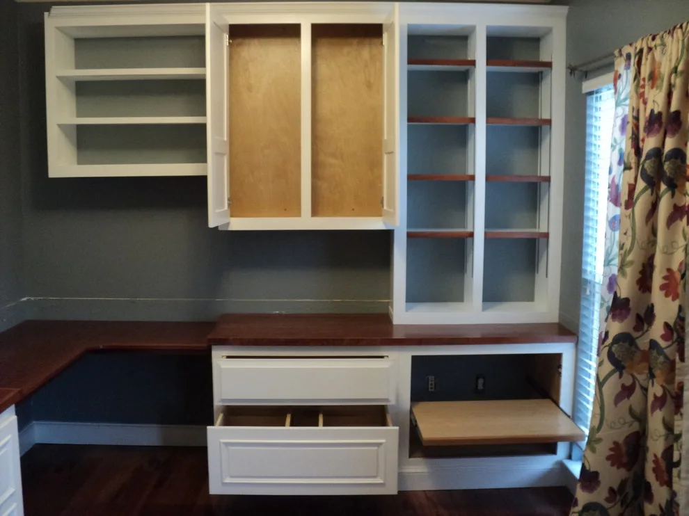 Reinneman's Workstation by J.S. Williams Custom Carpentry - Photo 5