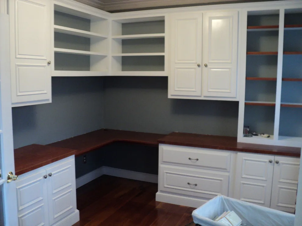 Reinneman's Workstation by J.S. Williams Custom Carpentry - Photo 3