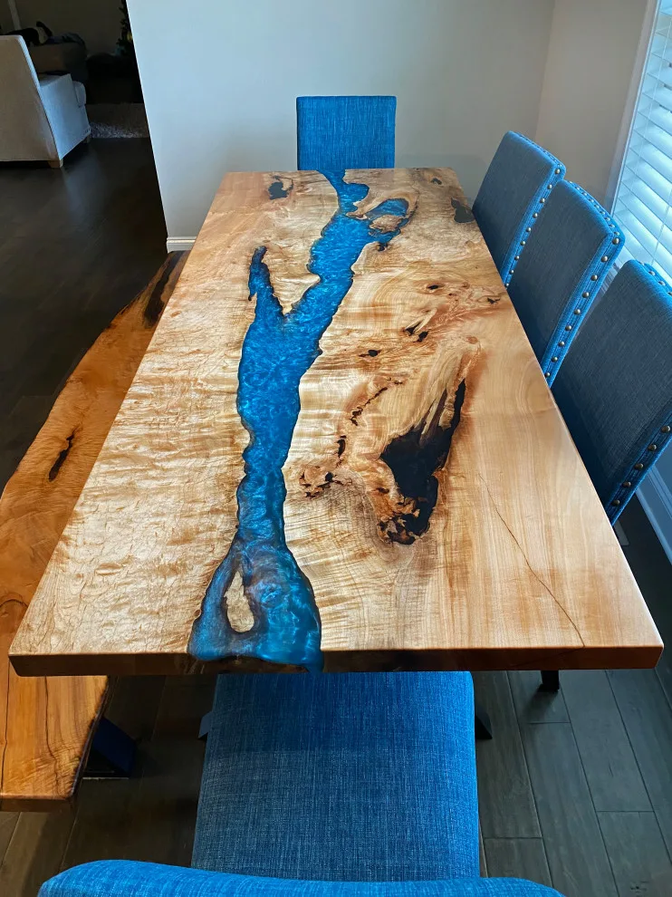 Stream Tables by The Ole Wood Shack - Photo 2