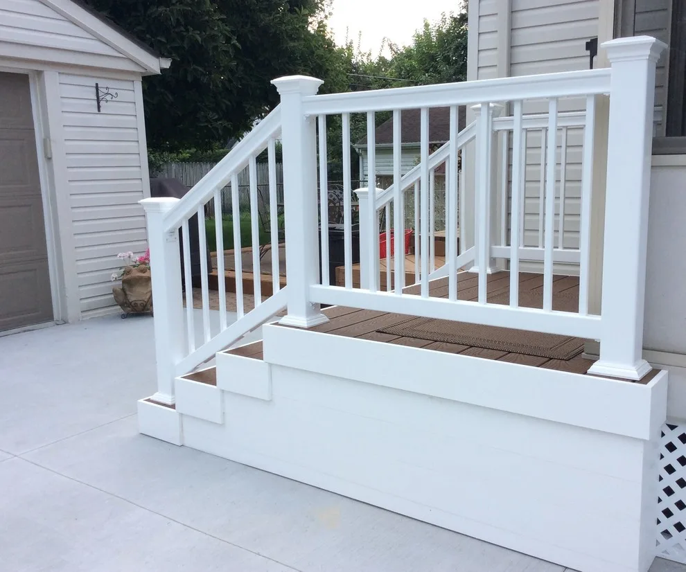 Custom Deck for Royal Oak by Multi Drywall & Partition, LLC - Photo 3