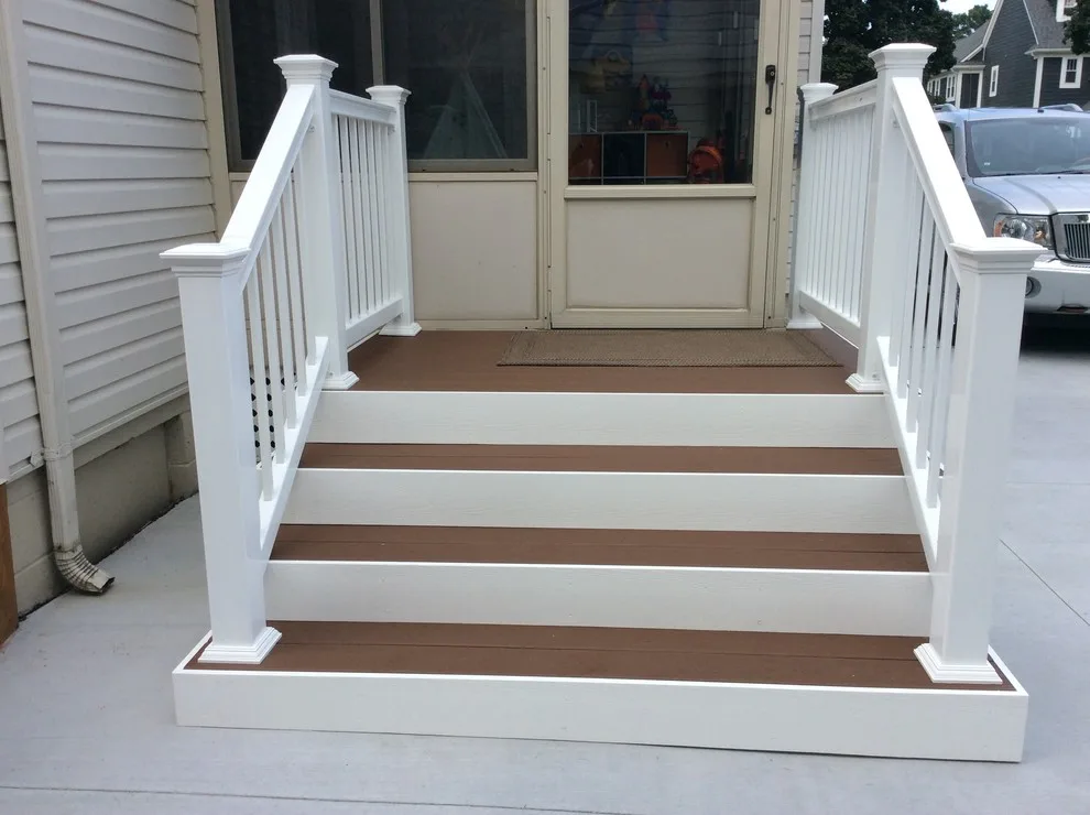 Custom Deck for Royal Oak by Multi Drywall & Partition, LLC - Photo 2