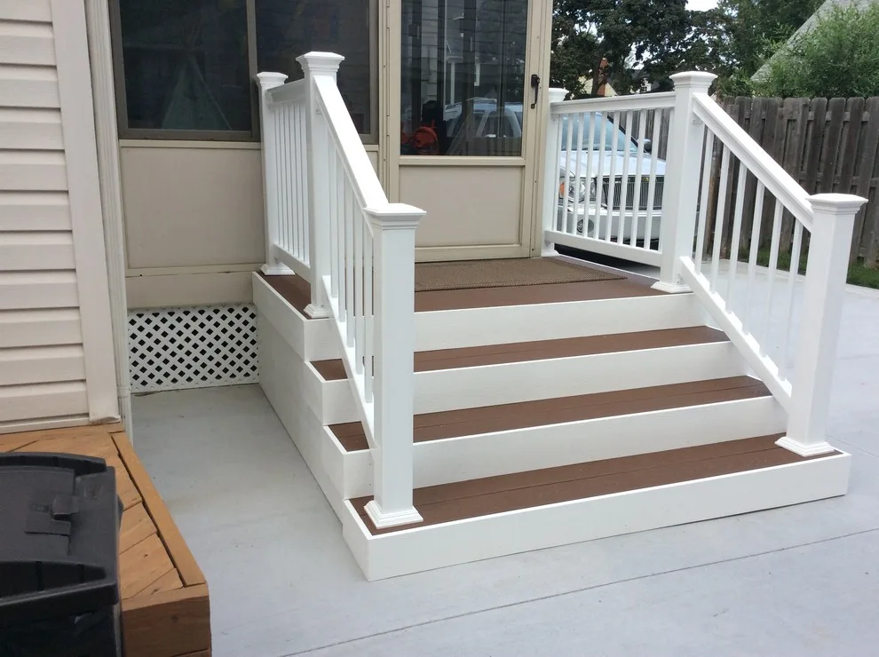 Custom Deck for Royal Oak by Multi Drywall & Partition, LLC - Photo 4
