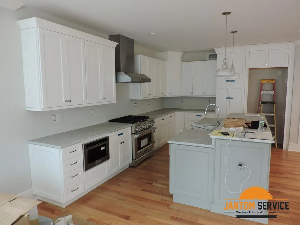 Rumson Project by Jantom Carpentry - Photo 3