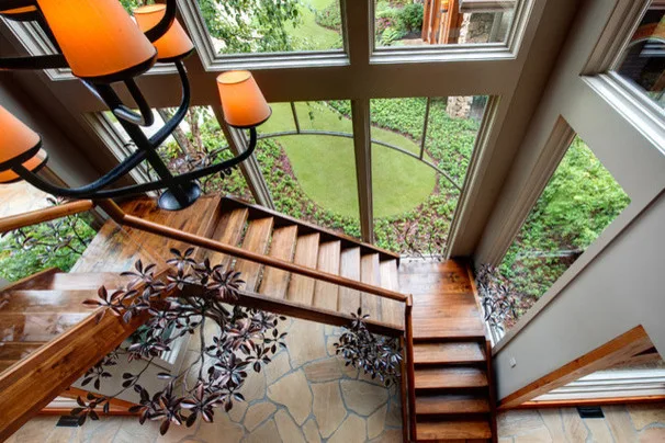 Charming Stairways by Alpha Woodwork Inc. - Photo 7