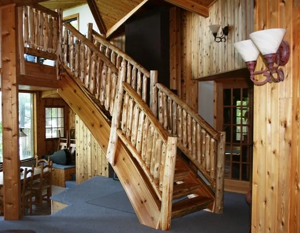 Charming Stairways by Alpha Woodwork Inc. - Photo 3