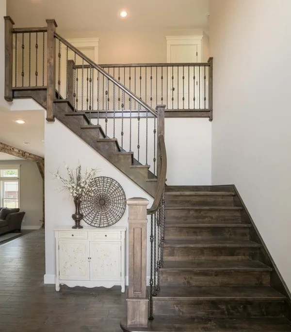 Charming Stairways by Alpha Woodwork Inc. - Photo 6