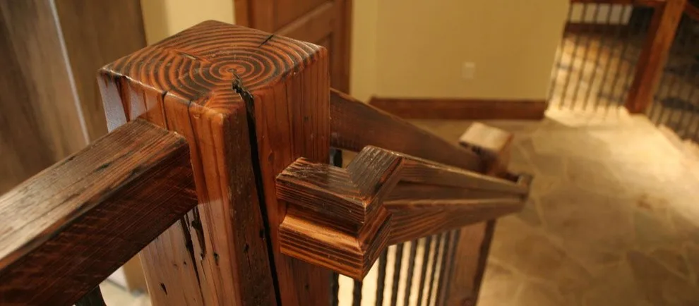 Charming Stairways by Alpha Woodwork Inc. - Photo 2