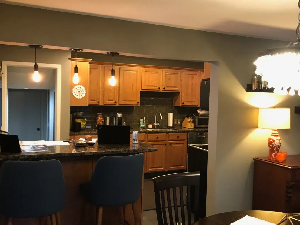 Seattle WA Kitchen Renovation 2020 by The Creative Carpenter LLC - Photo 5