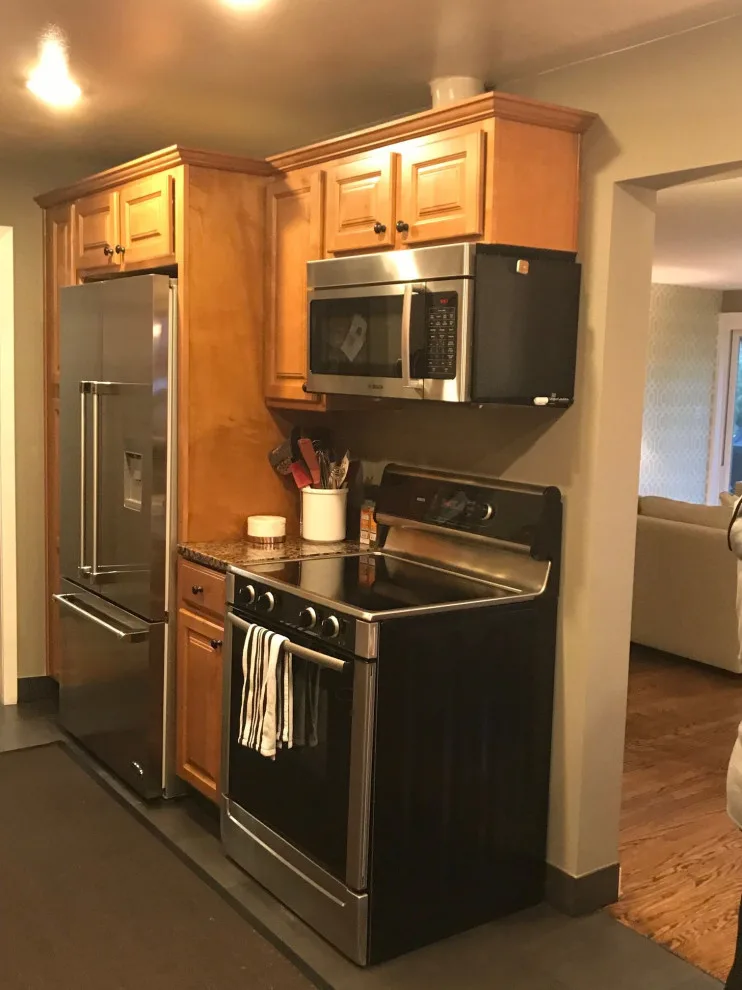 Seattle WA Kitchen Renovation 2020 by The Creative Carpenter LLC - Photo 2