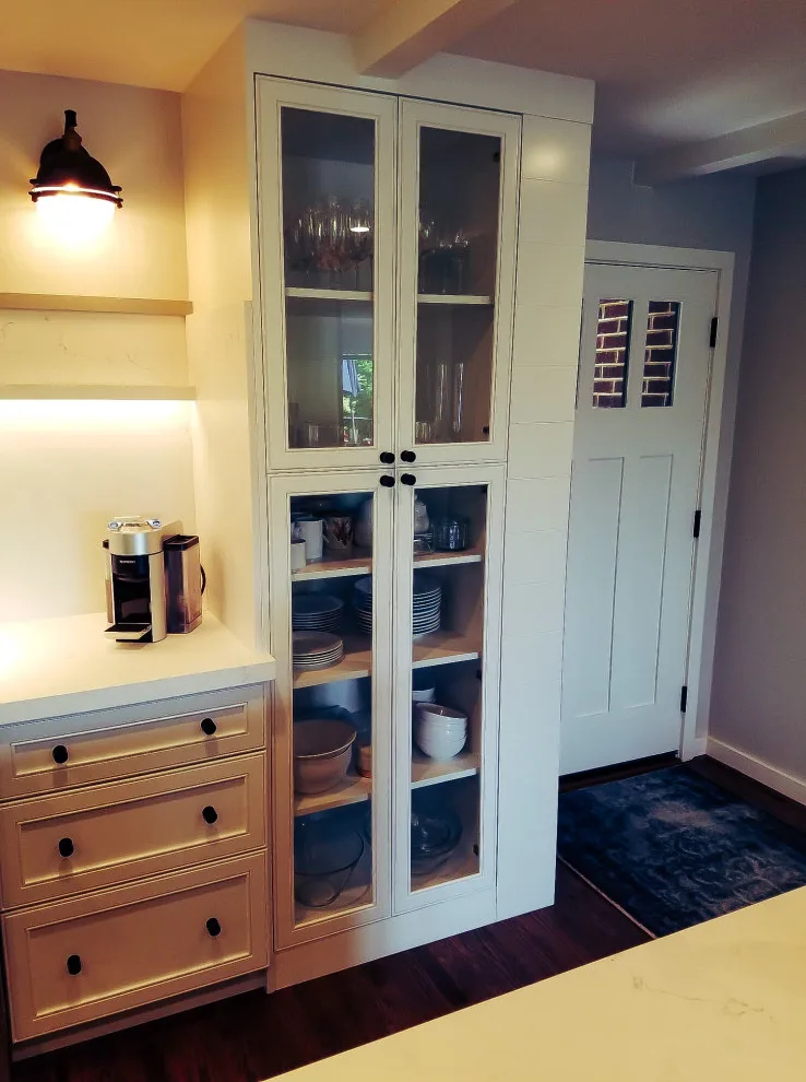 Seattle WA Kitchen Renovation 2020 by The Creative Carpenter LLC - Photo 11