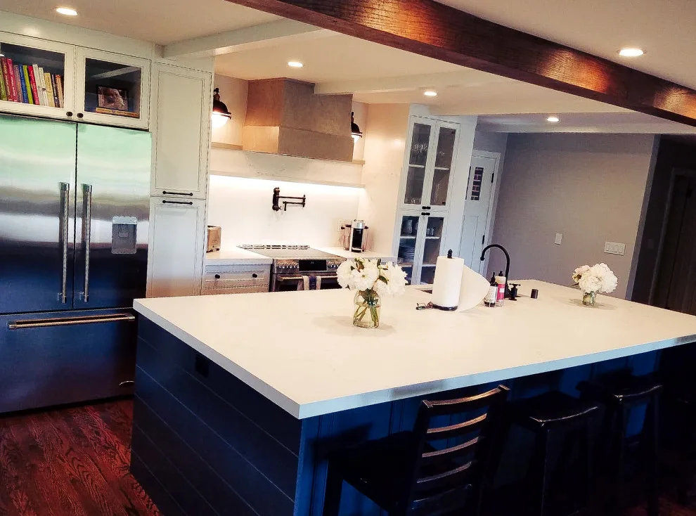 Seattle WA Kitchen Renovation 2020 by The Creative Carpenter LLC - Photo 7