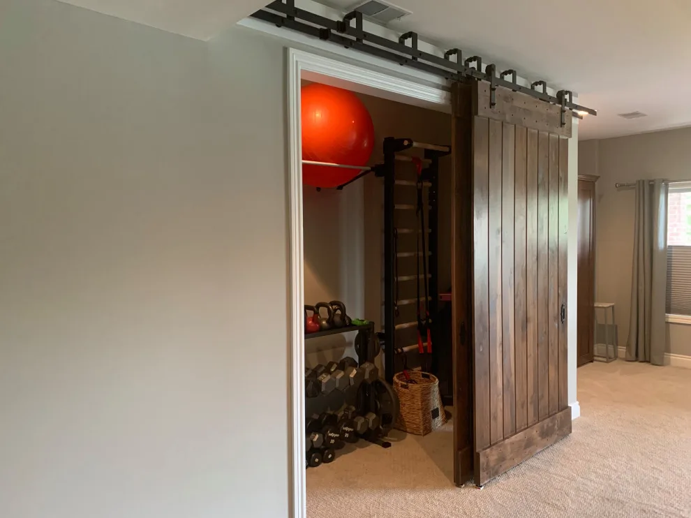 Sliding Rustic Door by Multi Drywall & Partition, LLC - Photo 2