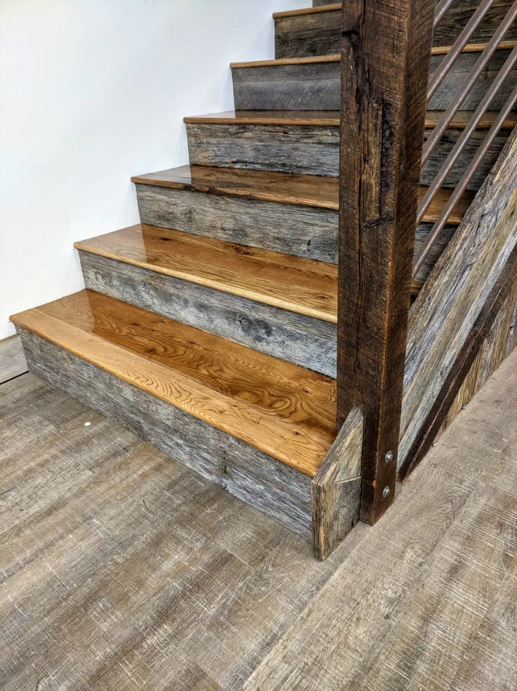 Stair Covering by Creative Wood Manufacturing LLC - Photo 3