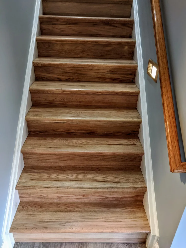 Stair Covering by Creative Wood Manufacturing LLC - Photo 4