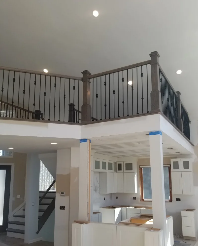 Steps, Staircases, and Guardrails by Multi Drywall & Partition, LLC - Photo 7