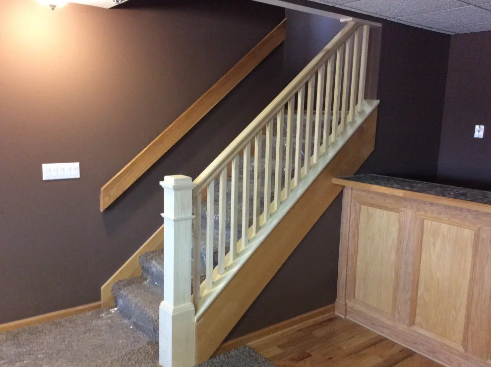 Steps, Staircases, and Guardrails by Multi Drywall & Partition, LLC - Photo 3