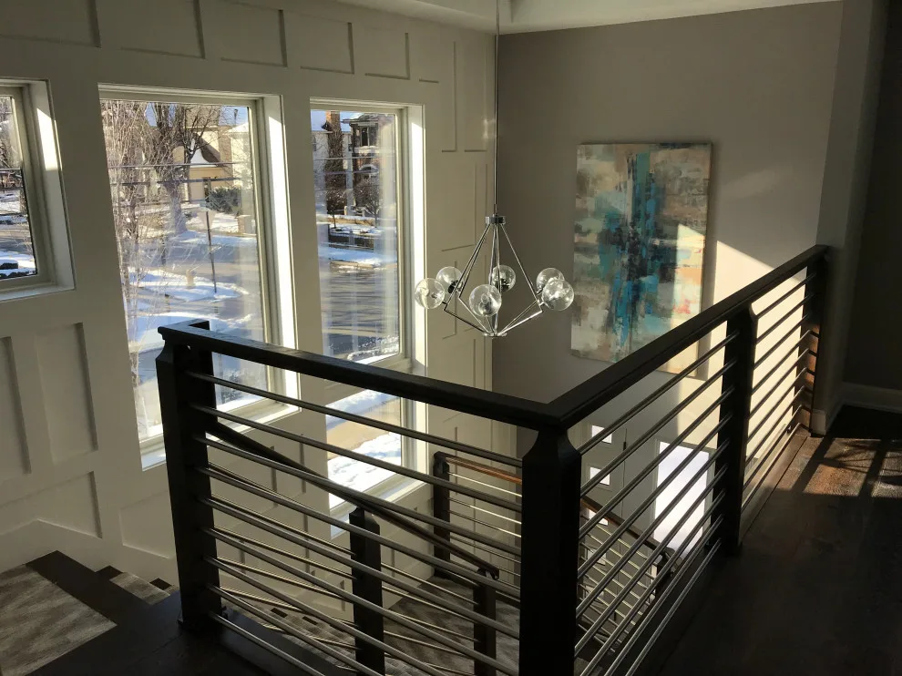 Steps, Staircases, and Guardrails by Multi Drywall & Partition, LLC - Photo 4