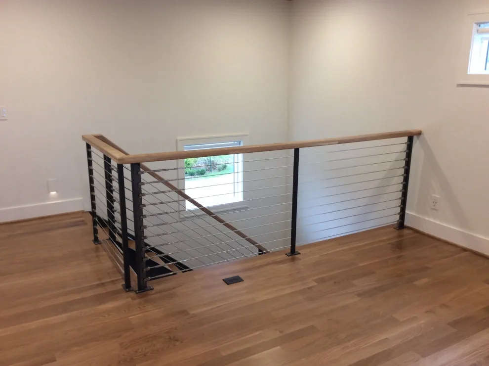 Steps, Staircases, and Guardrails by Multi Drywall & Partition, LLC - Photo 6