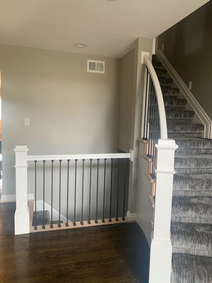 Steps, Staircases, and Guardrails by Multi Drywall & Partition, LLC - Photo 8