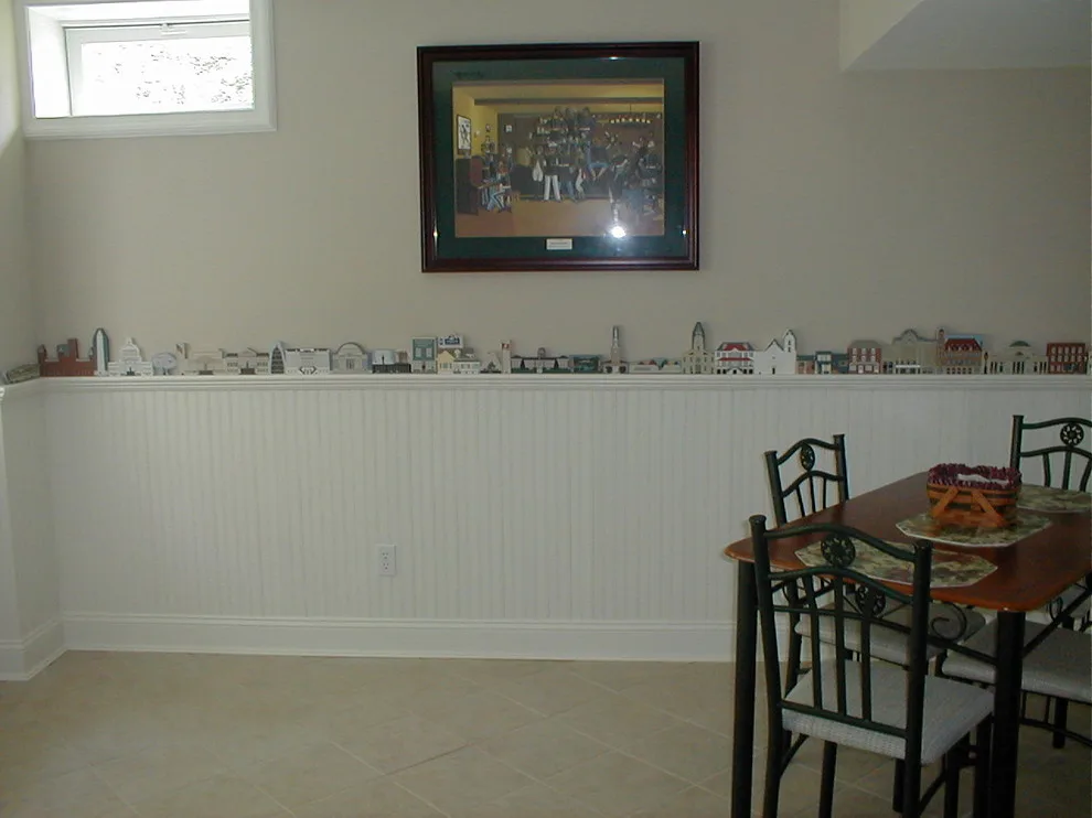 Incomplete Cellar by J.S. Williams Custom Carpentry - Photo 5