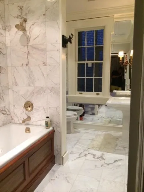 Valentine's Bathroom Renovation by J.S. Williams Custom Carpentry - Photo 2