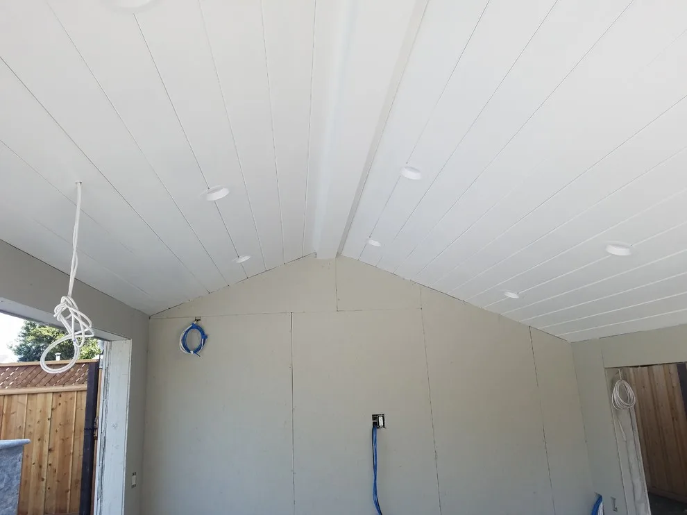 Timber Cladding for a Pool House by Teaham Construction - Photo 4
