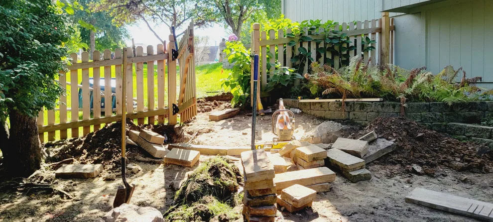 2023 HIGHLIGHTS: BEFORE AND AFTER by Creative Outdoor Spaces - Photo 24