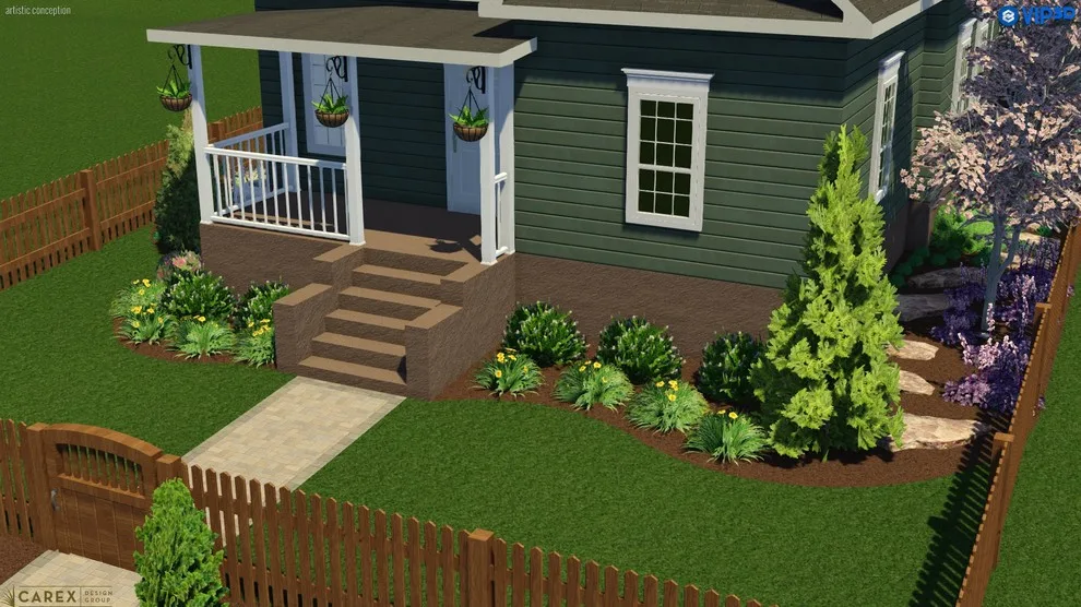 Three-Dimensional Models by Carex Design Group - Photo 135