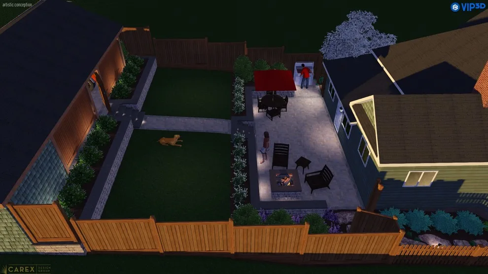 Three-Dimensional Models by Carex Design Group - Photo 117