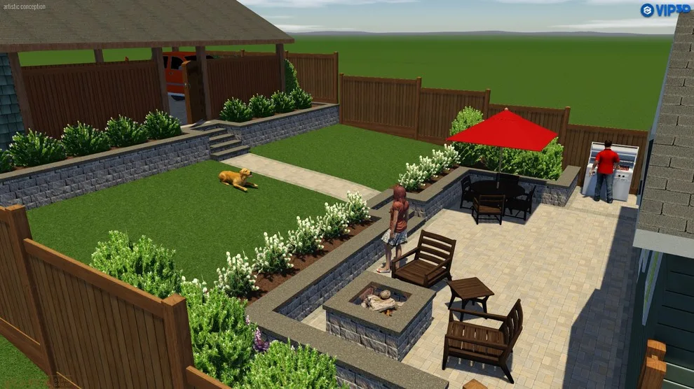 Three-Dimensional Models by Carex Design Group - Photo 4