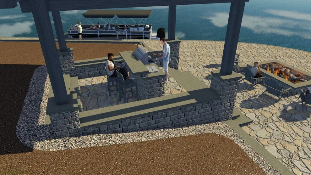 Three-Dimensional Models by Carex Design Group - Photo 79