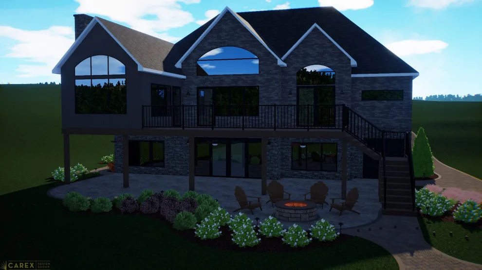 Three-Dimensional Models by Carex Design Group - Photo 174