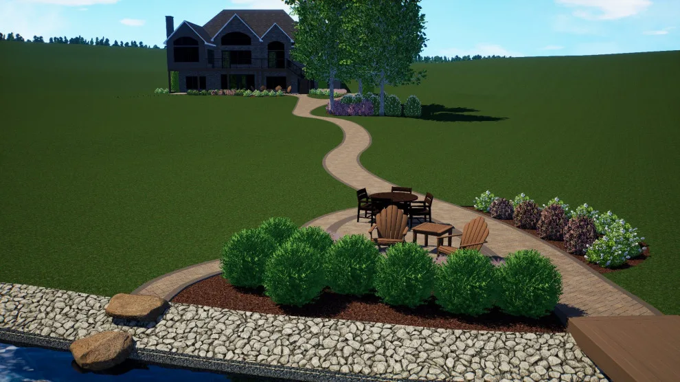 Three-Dimensional Models by Carex Design Group - Photo 160