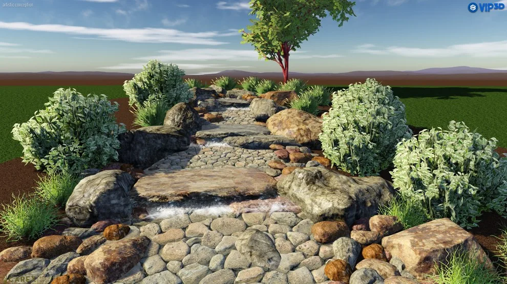 Three-Dimensional Models by Carex Design Group - Photo 93