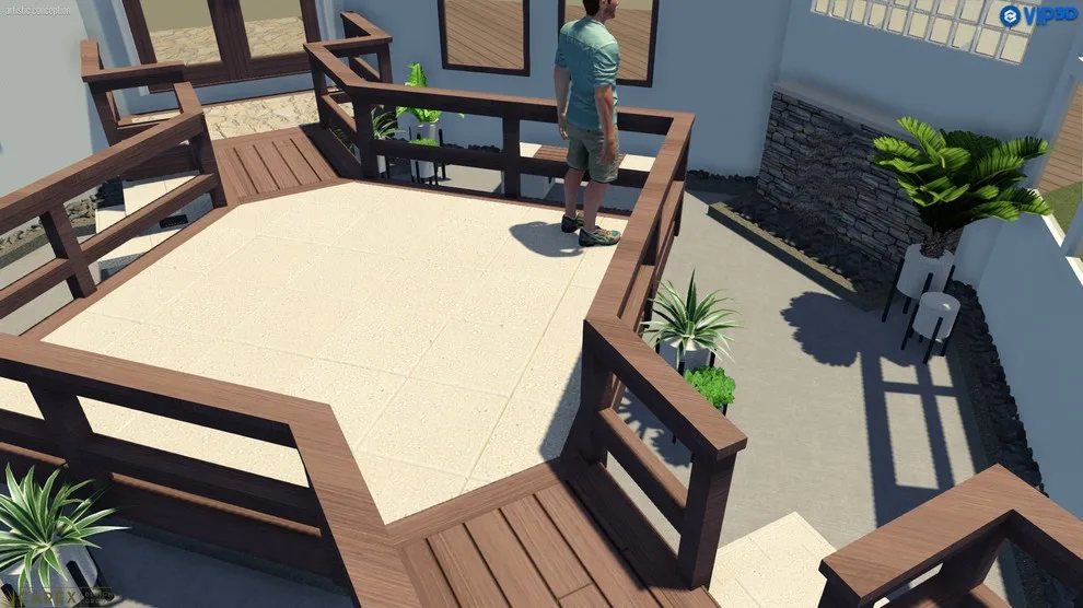 Three-Dimensional Models by Carex Design Group - Photo 119