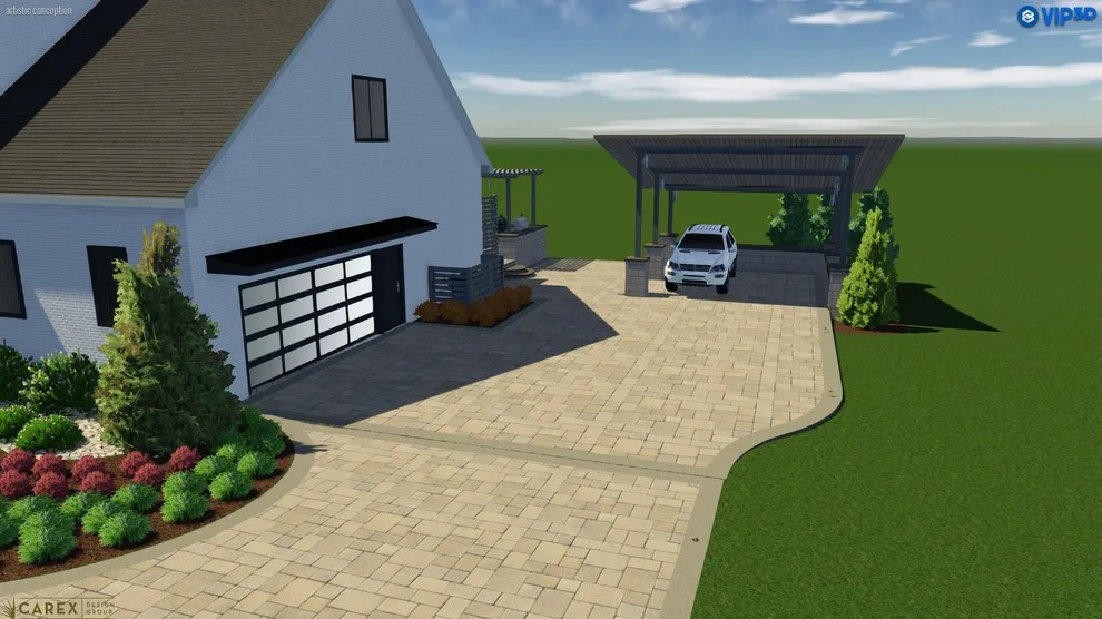 Three-Dimensional Models by Carex Design Group - Photo 110