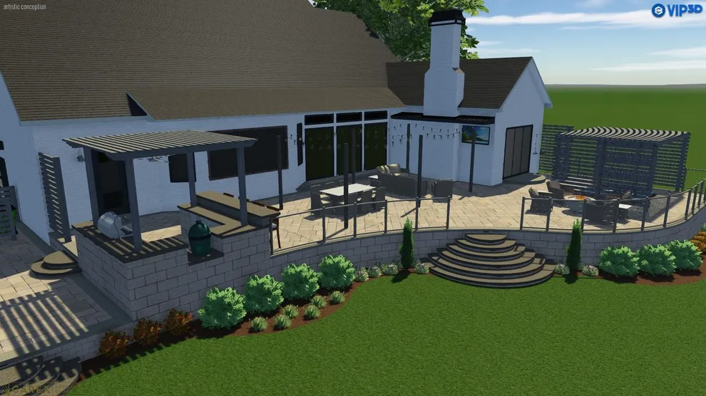 Three-Dimensional Models by Carex Design Group - Photo 100