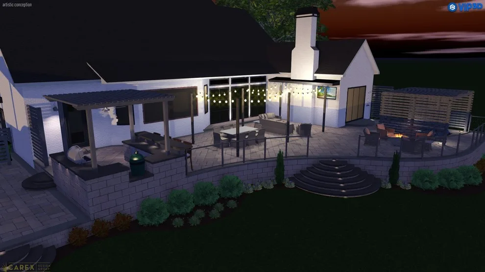 Three-Dimensional Models by Carex Design Group - Photo 56