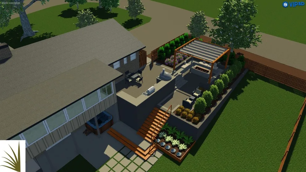 Three-Dimensional Models by Carex Design Group - Photo 20