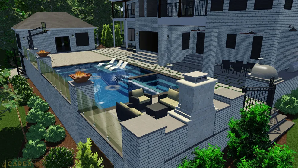 Three-Dimensional Models by Carex Design Group - Photo 60
