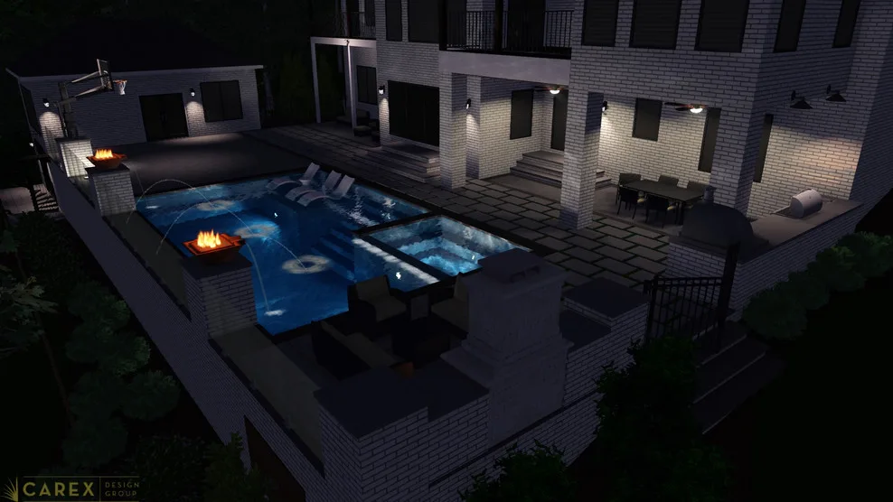 Three-Dimensional Models by Carex Design Group - Photo 123