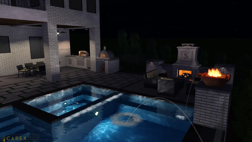 Three-Dimensional Models by Carex Design Group - Photo 158