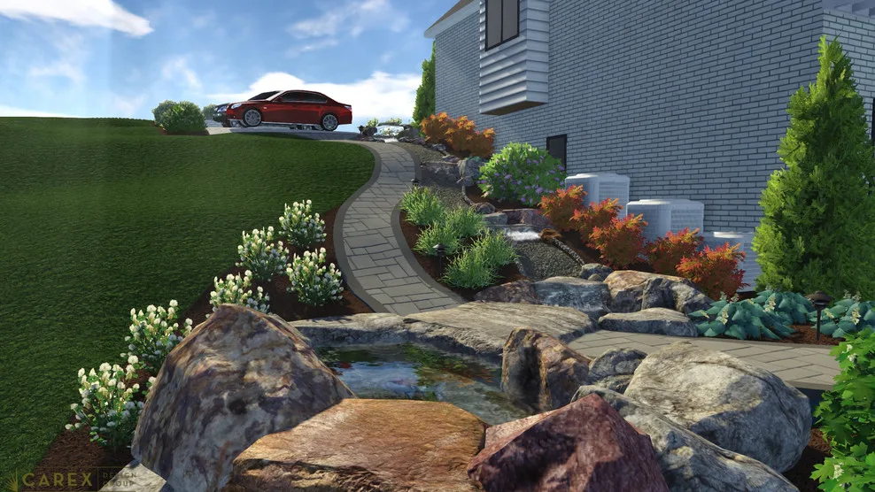 Three-Dimensional Models by Carex Design Group - Photo 140